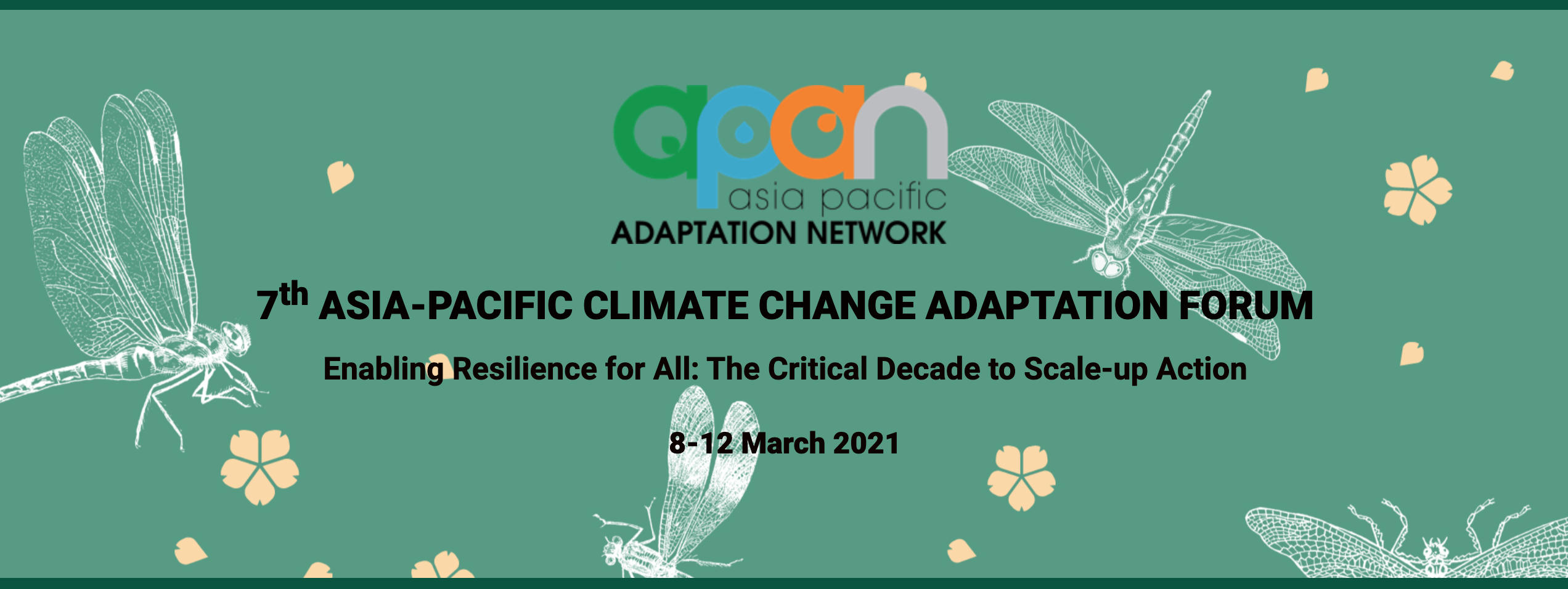 Asia pacific adaptation network