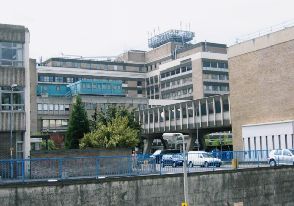 Addenbrooke’s Hospital 