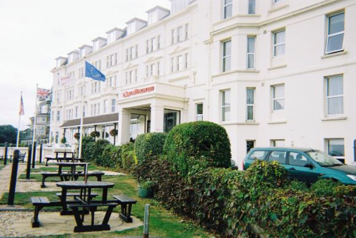 Bournemouth Highcliff Marriott Hotel