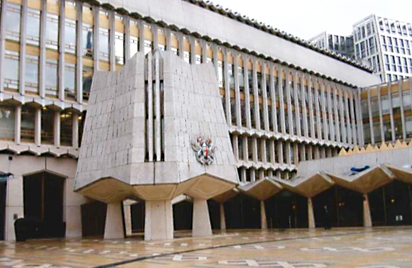 West Wing of Guildhall