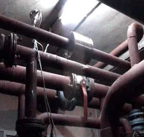 Hot water supply pipe, PT- 50DS