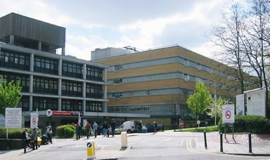 Whittington Hospital (NHS)